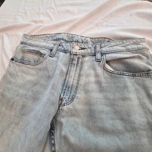 Bonobos Women's Light Wash Denim Jeans, Size 34 (250)